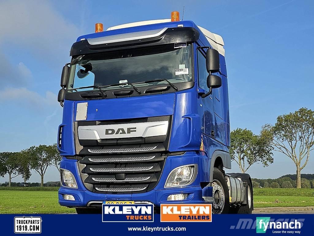 DAF XF 450 FT Седельные тягачи