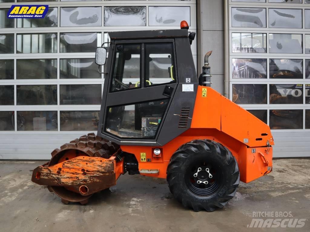 Ammann ASC 30 HD PD Уплотнители грунта