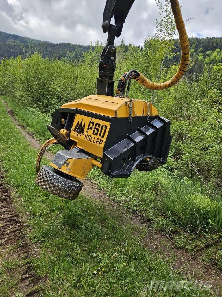 Doosan DX 235 NLC - 5 Экскаваторы-харвестеры