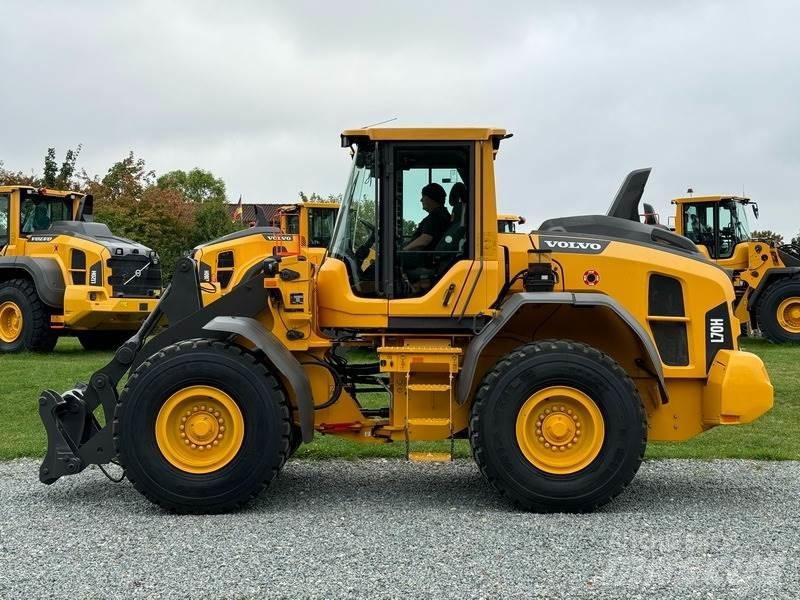 Volvo L 70 H Фронтальные погрузчики