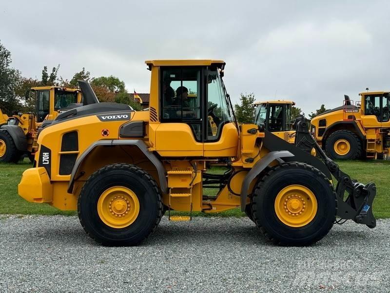 Volvo L 70 H Фронтальные погрузчики