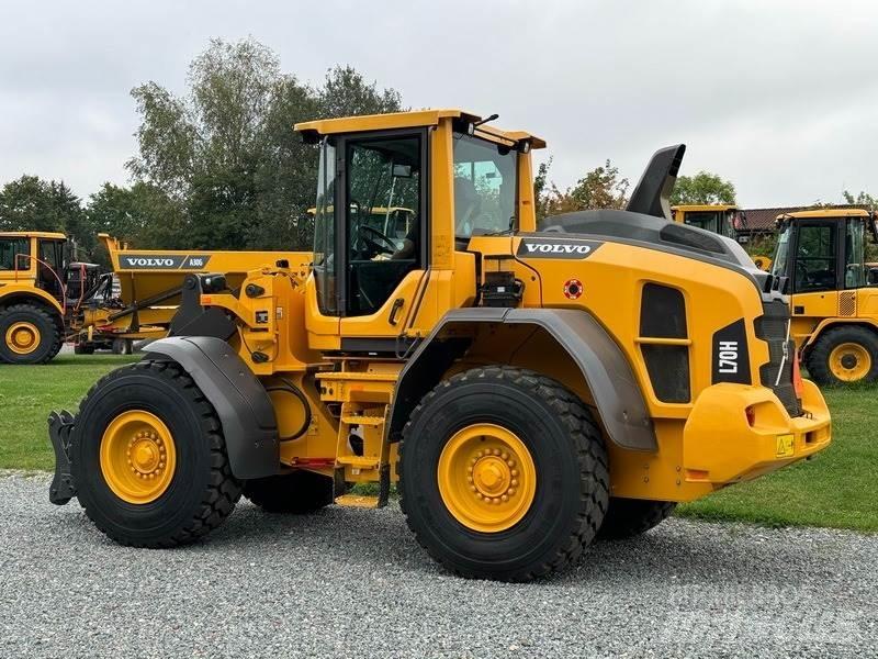 Volvo L 70 H Фронтальные погрузчики
