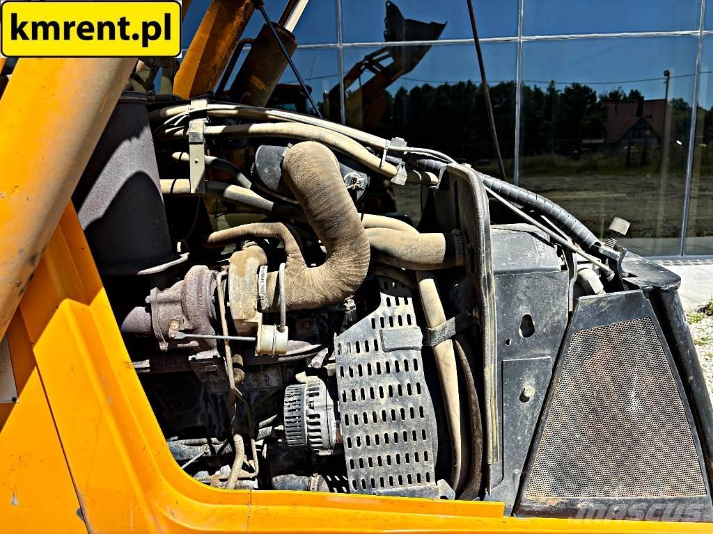 JCB 3 CX Экскаваторы-погрузчики
