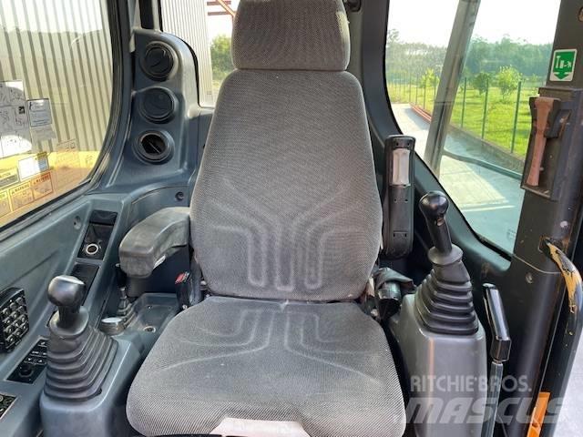 Hyundai R 80 CR-9A Малые экскаваторы 7т-12т
