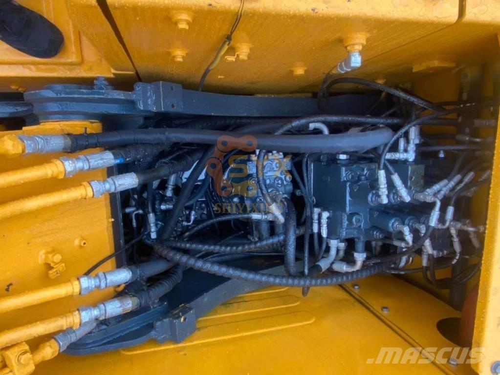 Hyundai 150W -7 Колёсные экскаваторы