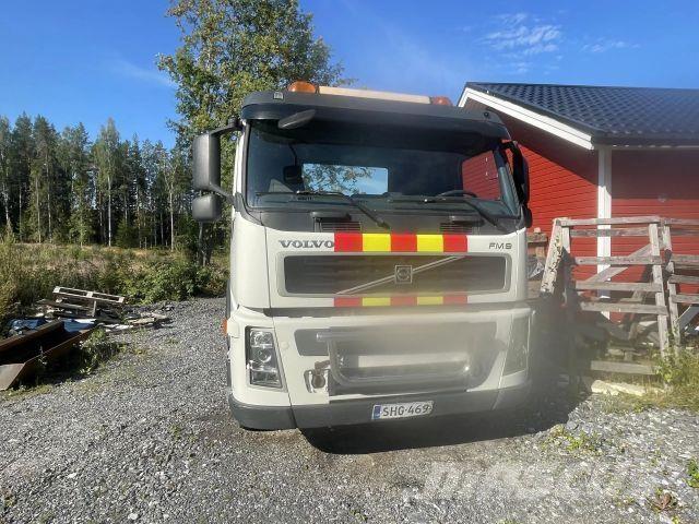 Volvo FM9 Контейнеровозы