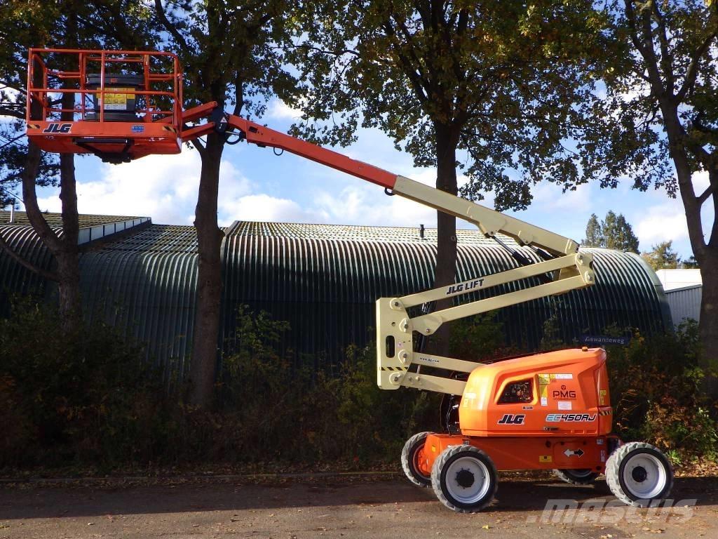 JLG EC450AJ Коленчатые подъемники