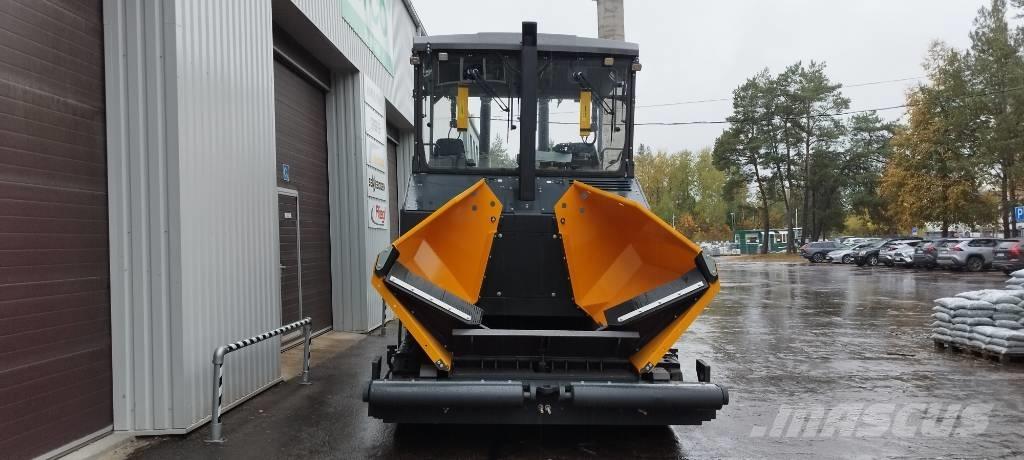 ABG 6820 Асфальтоукладчики