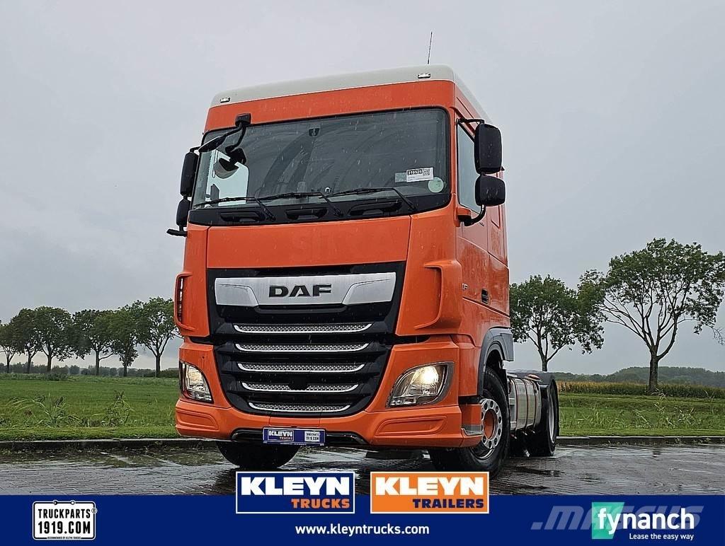 DAF XF 450 Седельные тягачи