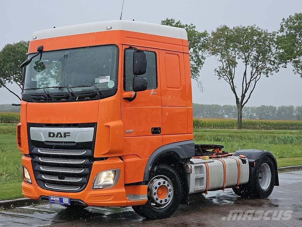 DAF XF 450 Седельные тягачи