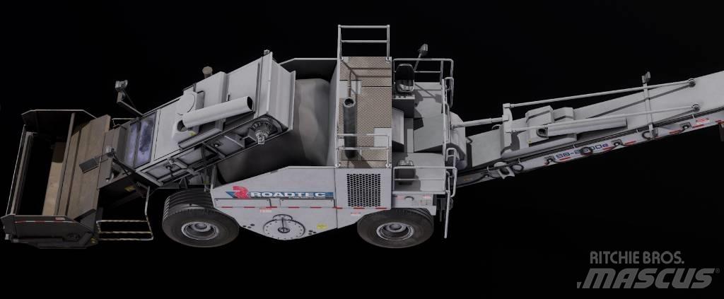 Roadtec SB2500 Машины для перевозки материалов