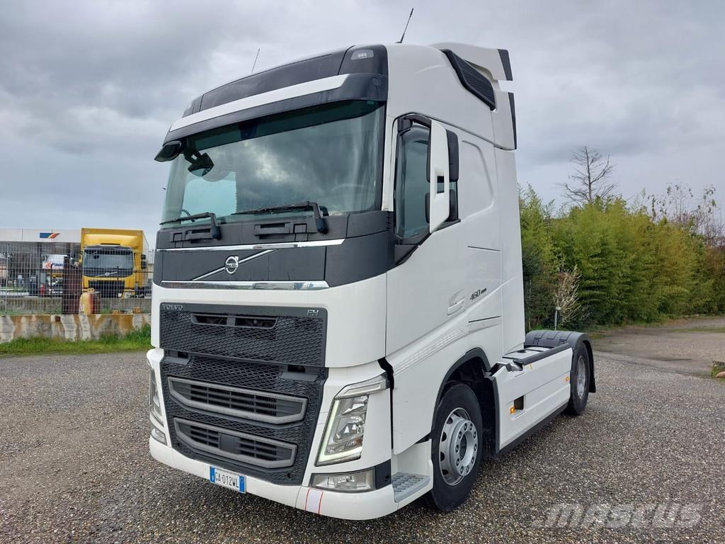 Volvo FH Седельные тягачи