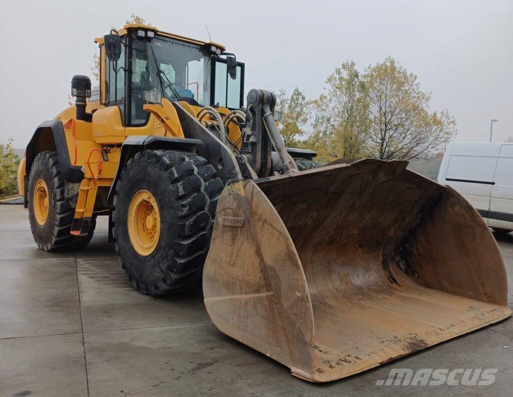 Volvo L180H Фронтальные погрузчики