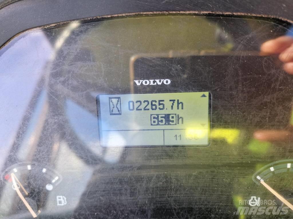 Volvo L35 GT Фронтальные погрузчики