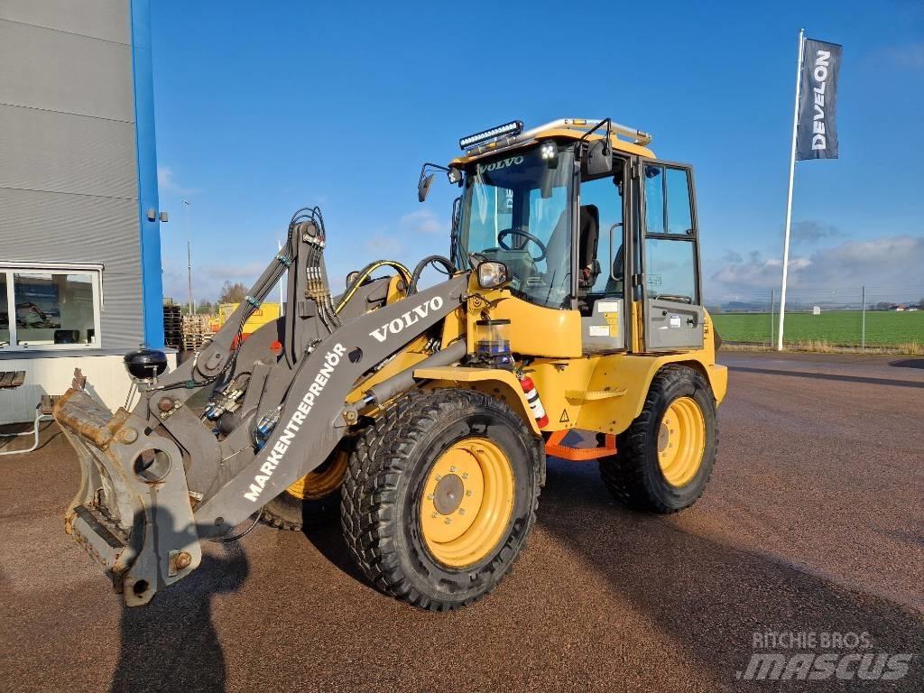 Volvo L35 GT Фронтальные погрузчики