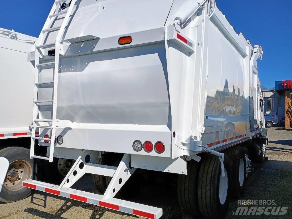 Mack MRU600 Мусоровозы