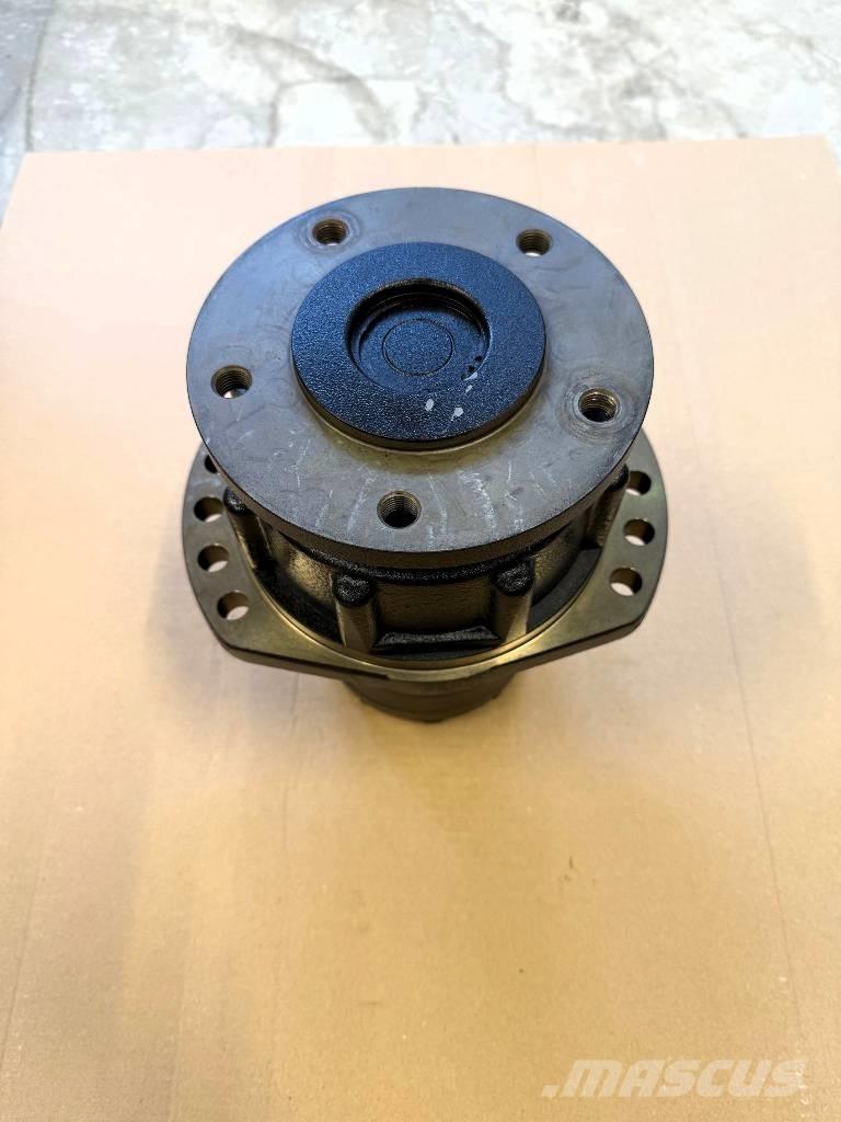 Danfoss TMTHW 500 Гидравлическая система