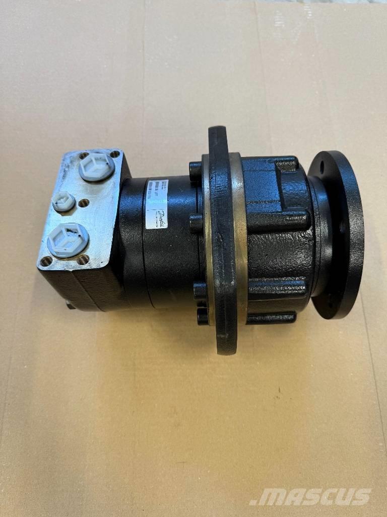 Danfoss TMTHW 500 Гидравлическая система