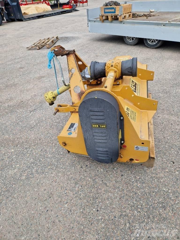 Berti EKR160 Мульчирователи