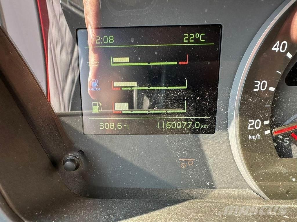 Volvo FH500 Грузовики-Мультилифты