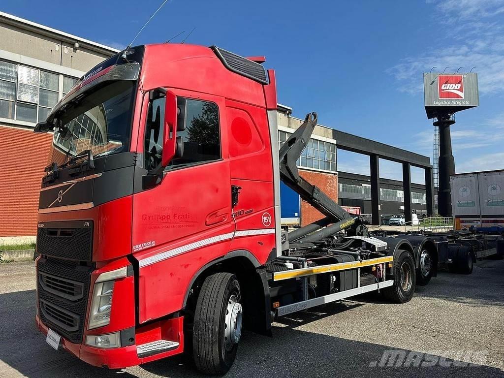 Volvo FH500 Грузовики-Мультилифты