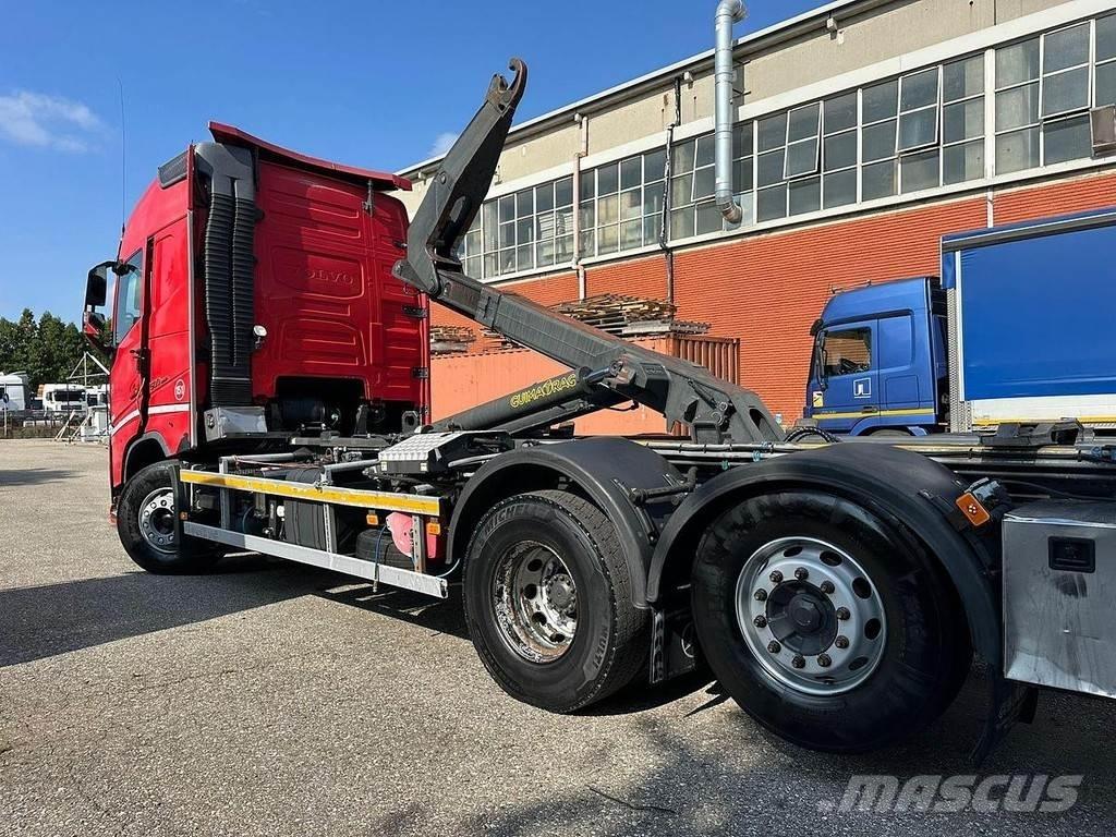 Volvo FH500 Грузовики-Мультилифты