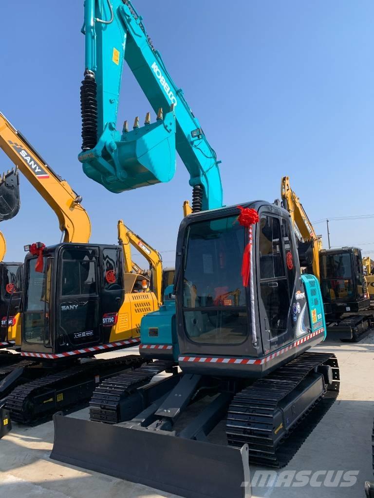 Kobelco SK 75 Гусеничные экскаваторы