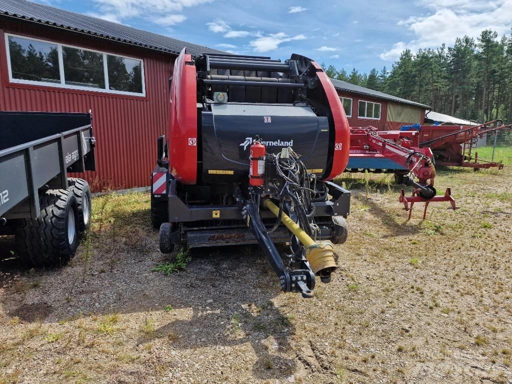 Kverneland 6720 Рулонные пресс-подборщики