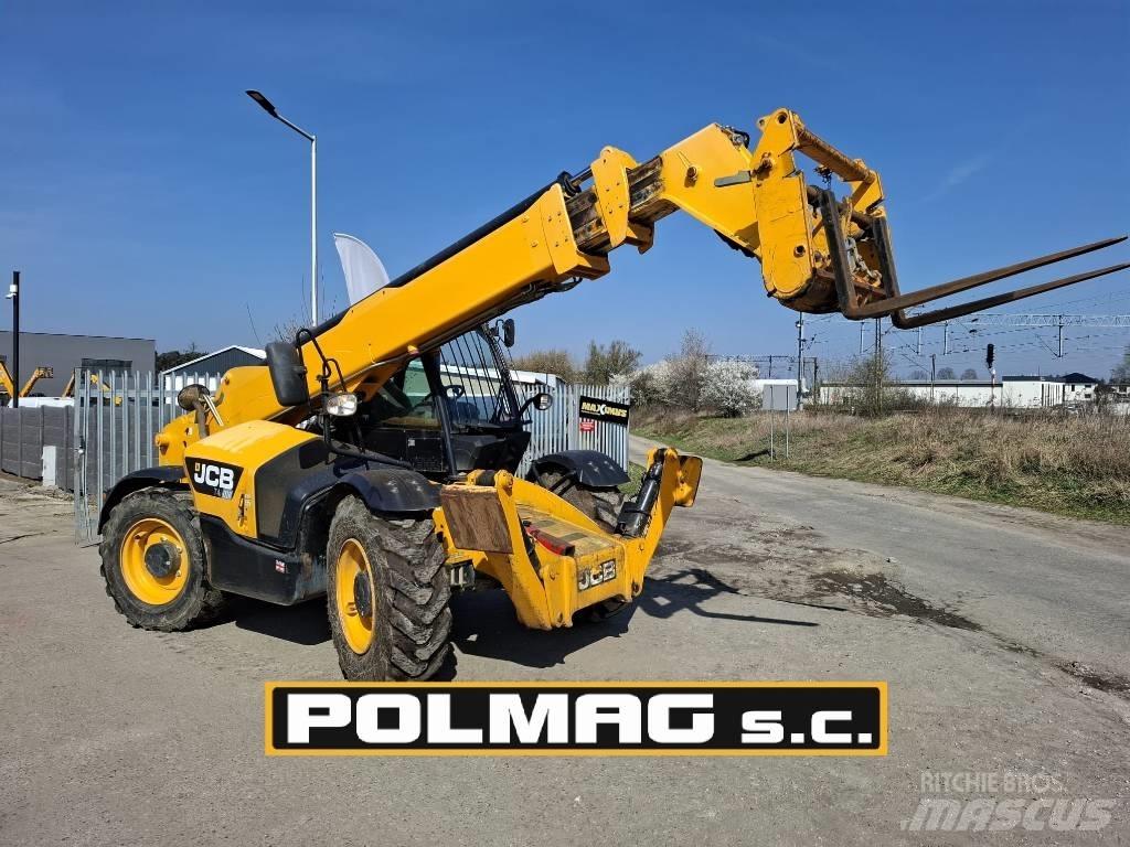 JCB 540-140 Телескопические погрузчики