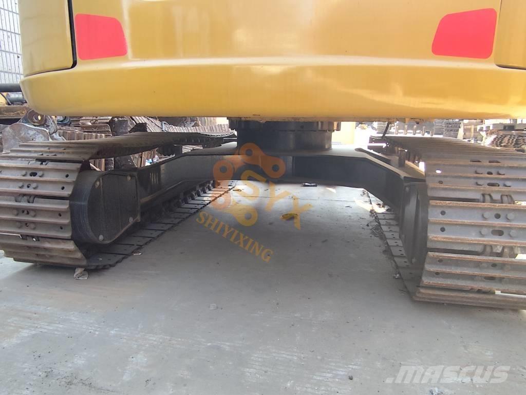 CAT 308 E 2 CR Малые экскаваторы 7т-12т