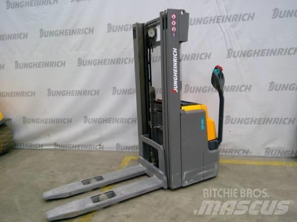 Jungheinrich EJC 214 Ручные штабелёры с электроподъёмом