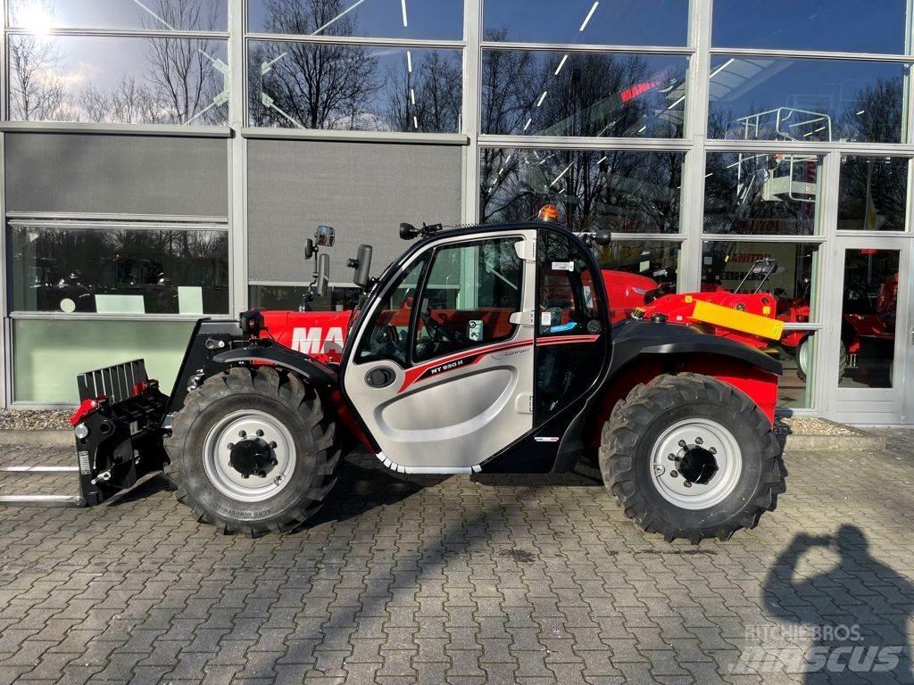 Manitou MT 930 Телескопические погрузчики