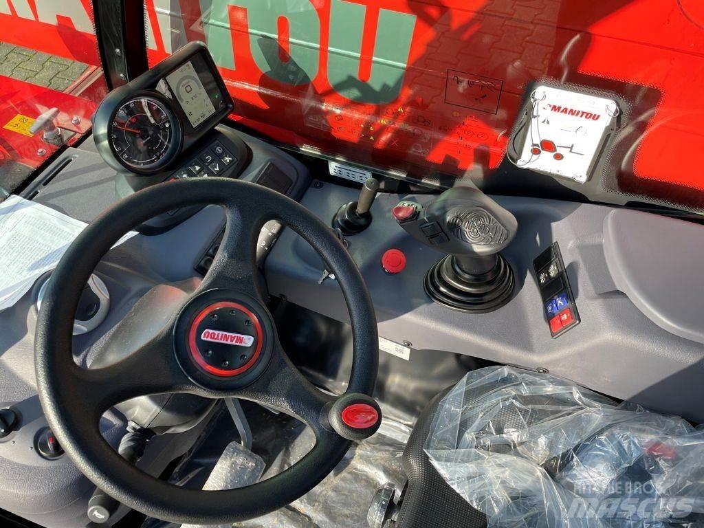Manitou MT 930 Телескопические погрузчики
