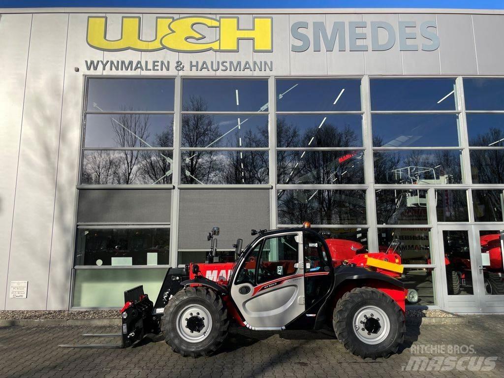 Manitou MT 930 Телескопические погрузчики
