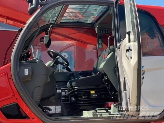 Manitou MRT2550 Телескопические погрузчики