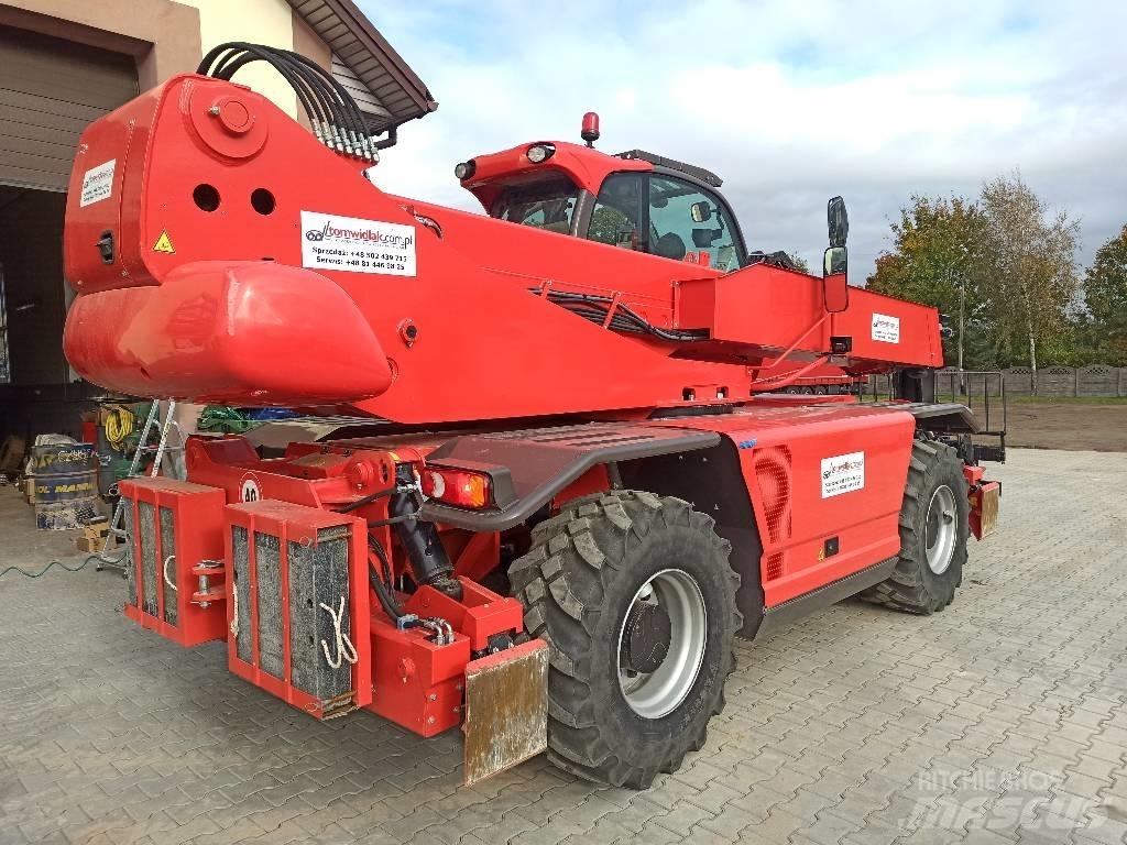 Manitou MRT2550 Телескопические погрузчики