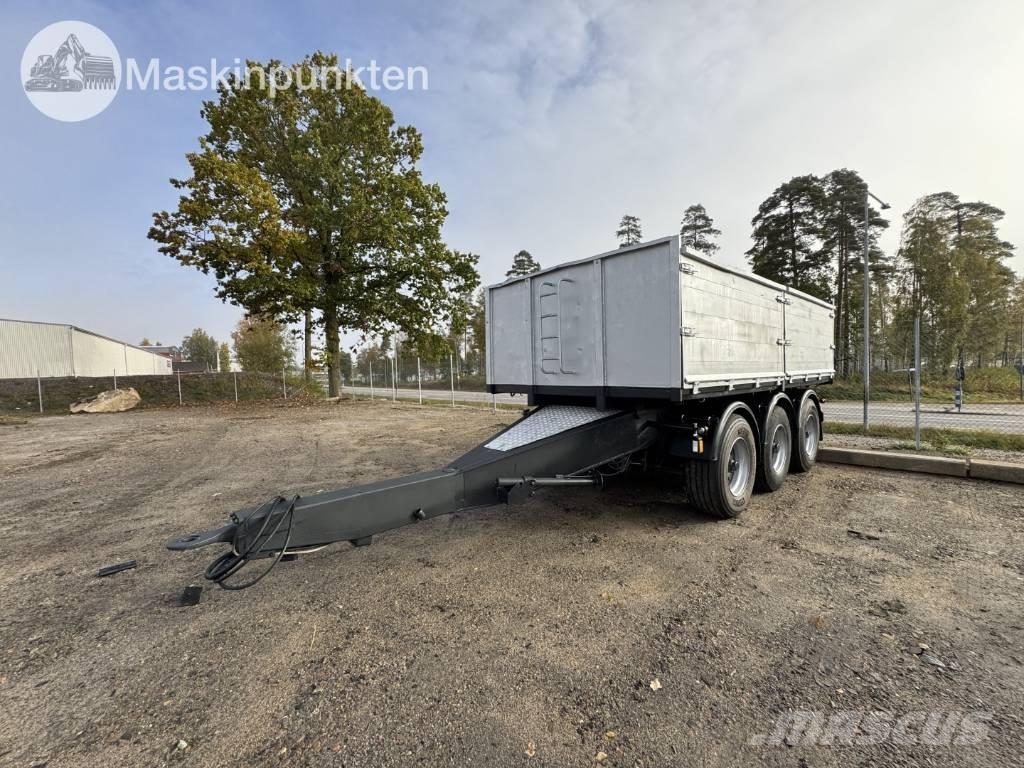 Härryda THB-240-N Tipper trailers