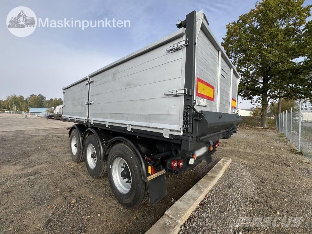 Härryda THB-240-N Tipper trailers