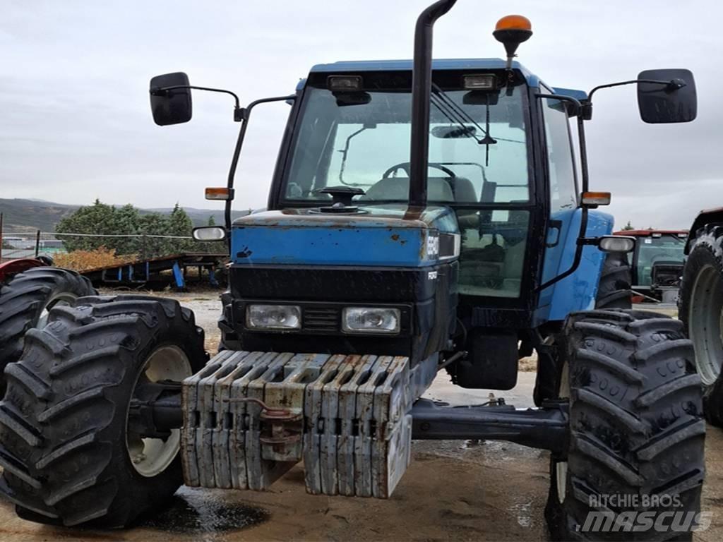 Ford 6640 Трактора