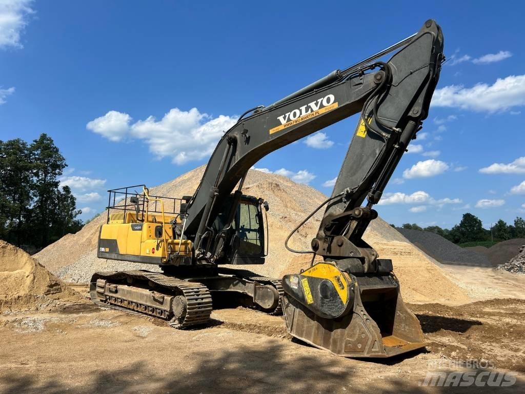 Volvo EC 300 D L Гусеничные экскаваторы