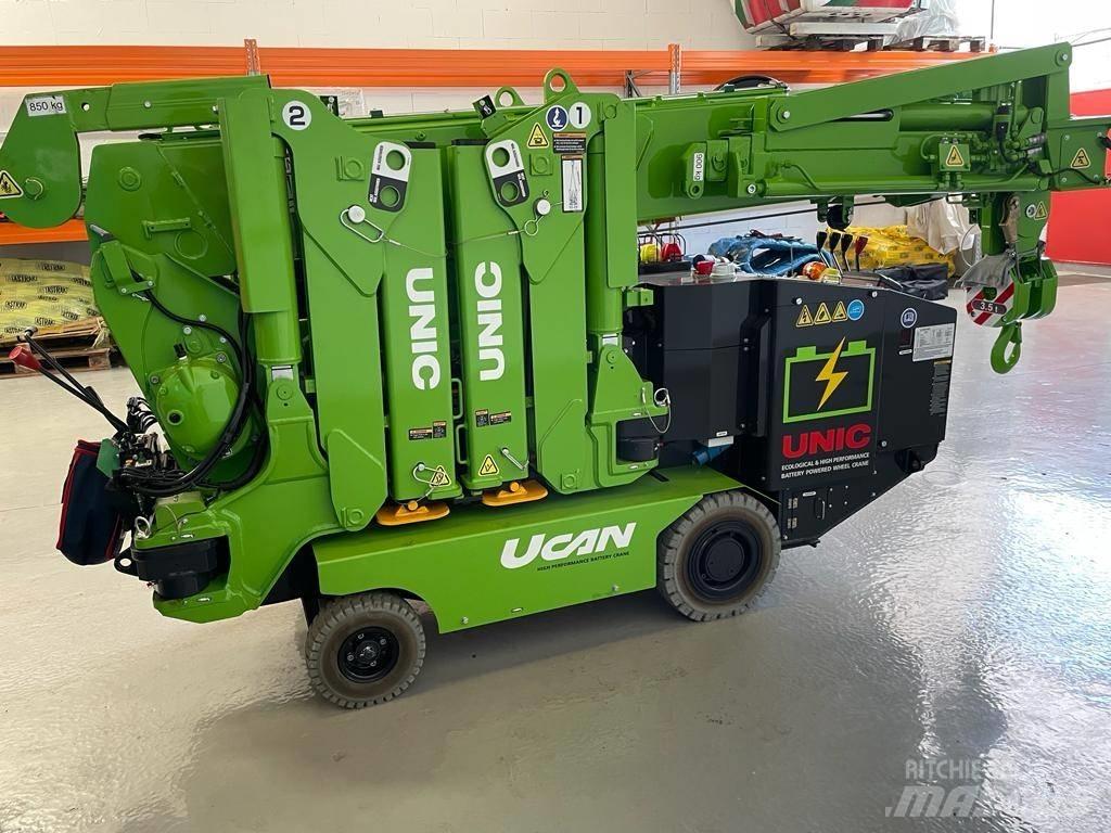 Unic ECO B-350.2V Мини-краны