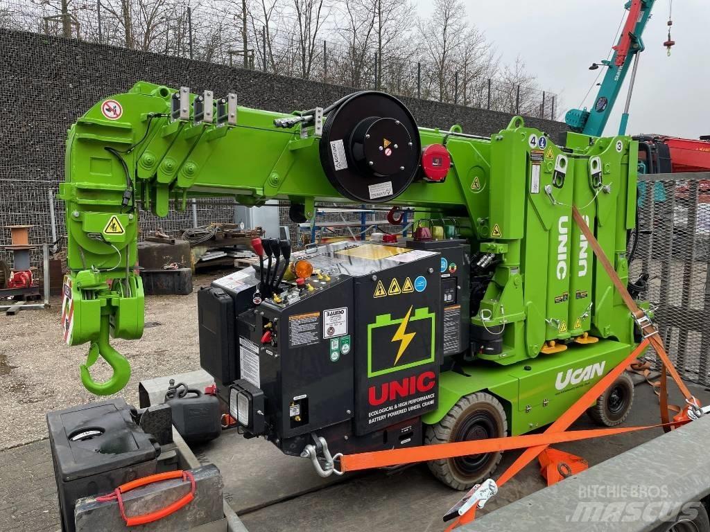 Unic ECO B-350.2V Мини-краны