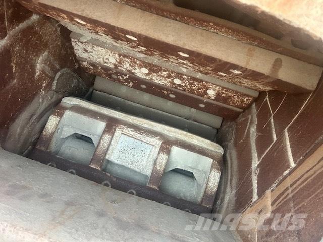 Hartl MT503/PC1060 Мобильные дробилки