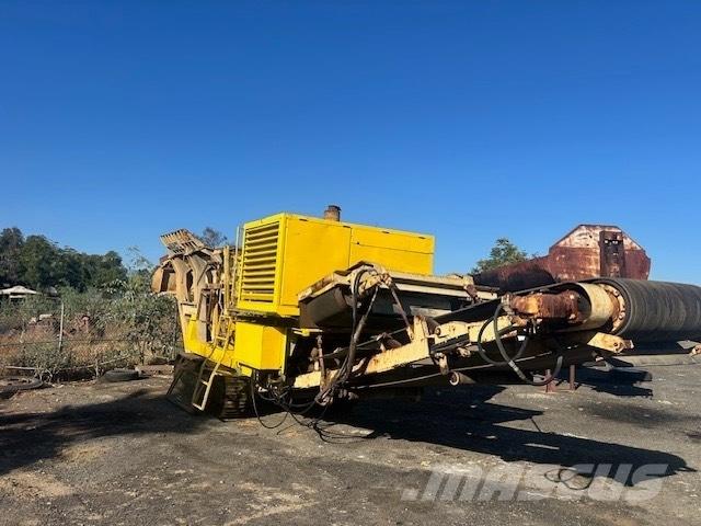 Hartl MT503/PC1060 Мобильные дробилки