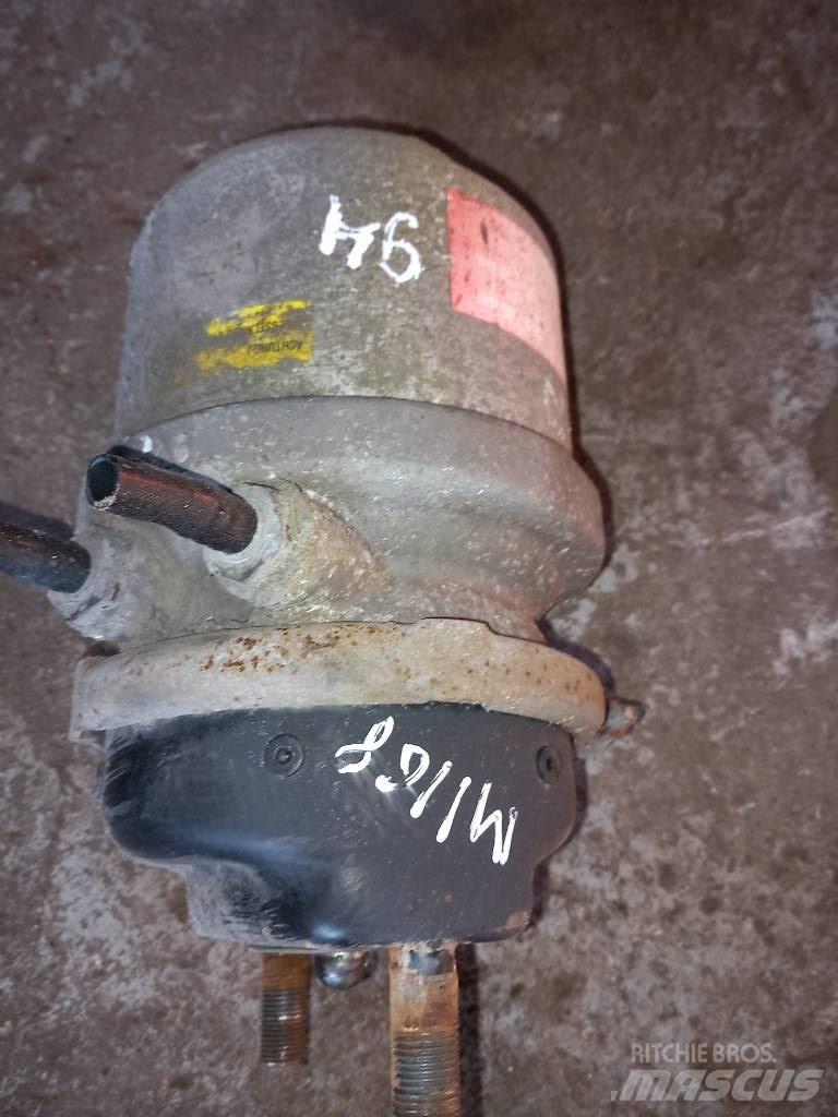 MAN TGS  81504109868 Тормозная система