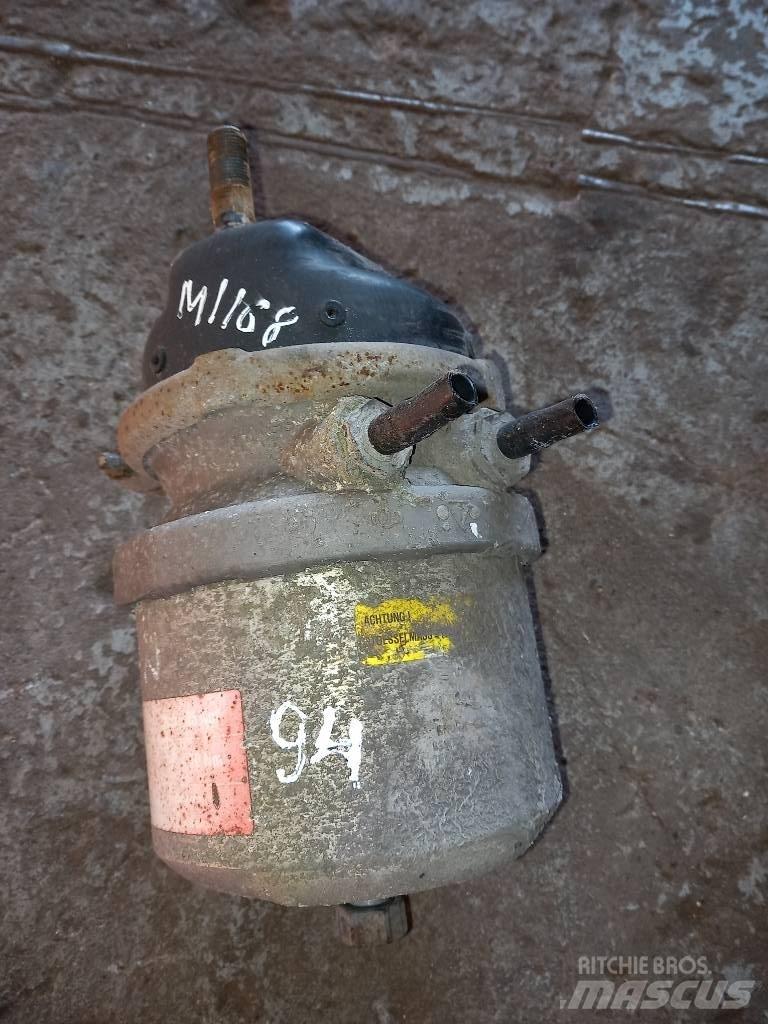 MAN TGS  81504109868 Тормозная система