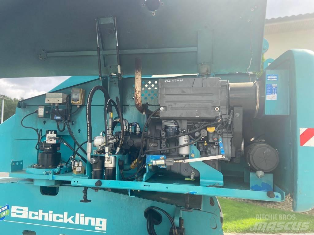 Genie S 65 Телескопические подъемники