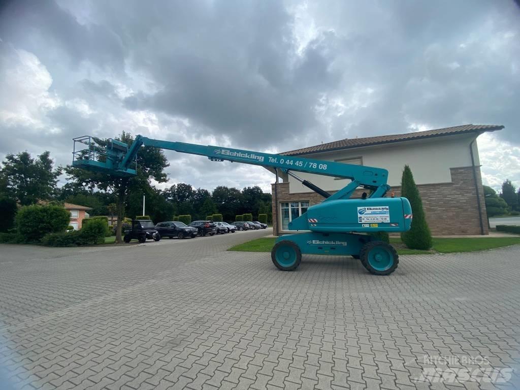Genie S 65 Телескопические подъемники
