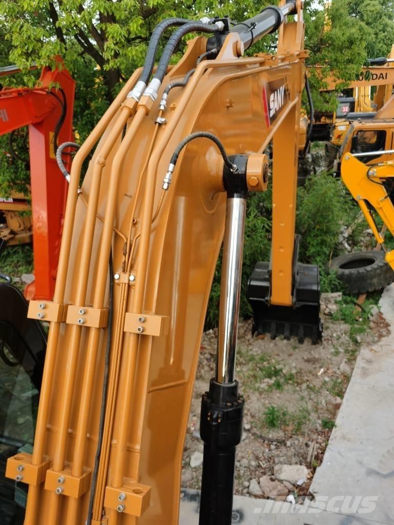 Sany SY 135 C Гусеничные экскаваторы