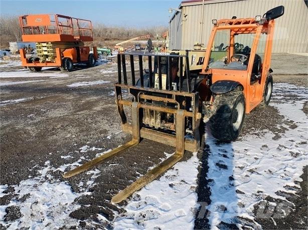 JLG G 5-18 A Телескопические погрузчики